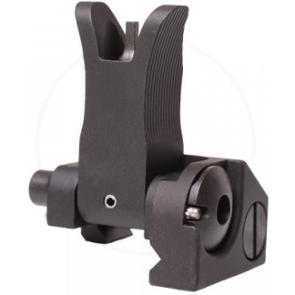 Troy Front Folding M4 Style BattleSight  Black