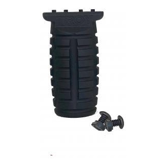 TROY SOCC 3" VERTICAL FRWRD GRIP BLK