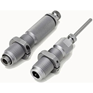 Hornady Custom Grade Series I Rifle 2-Die Set - 7mm PRC