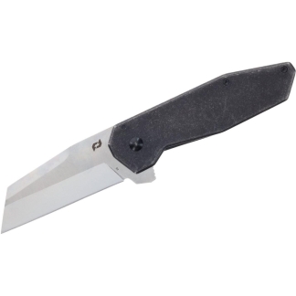 Schrade Slyte Folder Knife 3" Blade Black