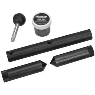 WHEELER SCOPE RING LAPPING KIT 34MM