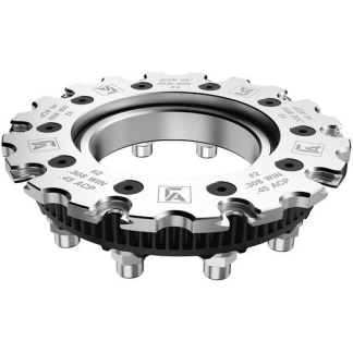 FRANKFORD X-10 #2 S PLT 308WIN/45ACP