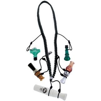 Primos Waterfowler's 3 Call Lanyard