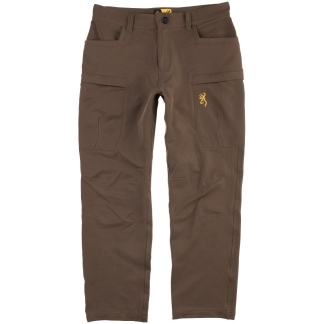 Browning Pahvant Pro Pant Major Brown 36