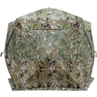 Barronett Blinds Hi-Five Hub Blind Crater Thrive Camo