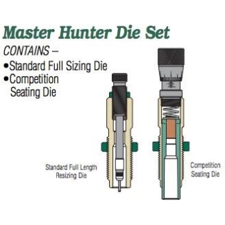 Redding Master Hunter (MH-C) Die Set .243 Win (Carbide)