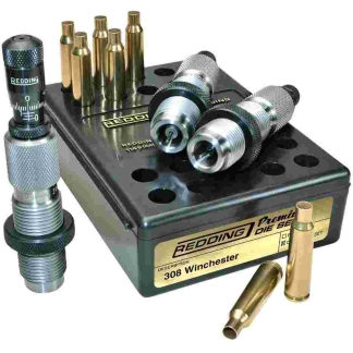 Redding Premium Series Deluxe 3-Die Set .30-06 Sprg