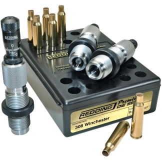 Redding Premium Series Deluxe 3-Die Set .308 Win