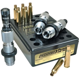 Redding Premium Series Deluxe 3-Die Set 6.5 PRC
