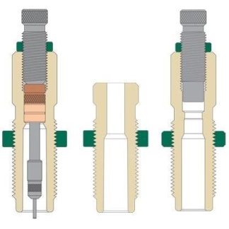 Redding Type S Bushing Neck Die Set .243 Win