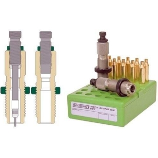 Redding Full Length Die Set For Bottleneck Cases 6mm Dasher