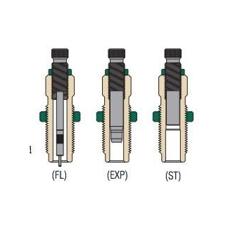 Redding Full Length Die Set for Bottleneck Cases .450 Bushmaster