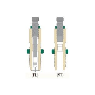 Redding Full Length Die Set Custom Series for Bottleneck Cases .350 Legend