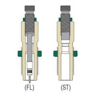Redding Full Length Die Set For Bottleneck Cases 6.5mm GAP 4S