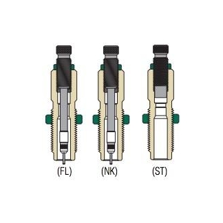 Redding Series B Deluxe Die Set for Bottleneck Cases .26 Nosler