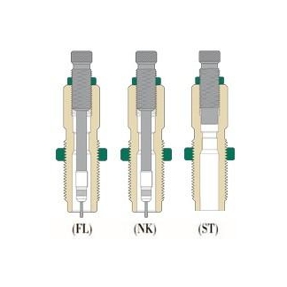 Redding Series D Deluxe Die Set for Bottleneck Cases 6mm Creedmoor