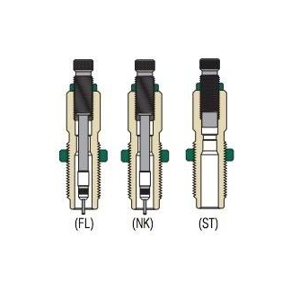 Redding Series B Deluxe Die set for Bottleneck Cases .28 Nosler