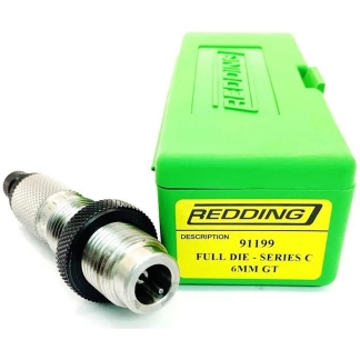 Redding 6mm GT Full Length Sizing Die