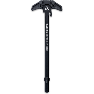 RADIAN RAPTOR-LT CHRGNG HNDL 762 BLK