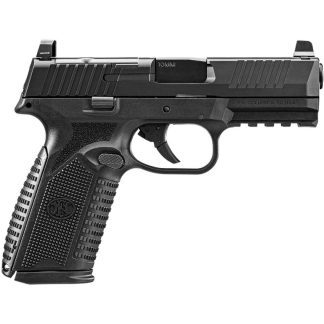 FNM 510 MRD 10MM BLK 15RD