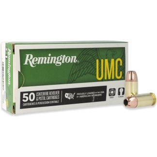 Remington UMC Handgun Ammo 45 ACP 230 gr. JHP 50 rd.