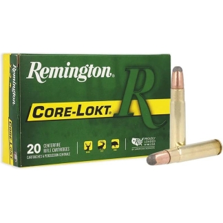 Remington Core-Lokt Centerfire Rifle Ammo 35 Rem. 200 gr. Core-Lokt Sp 20 rd.