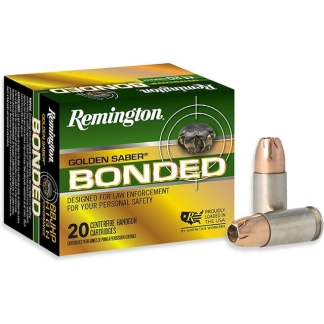 REM GOLDEN SBR 9MM 147GR 20/500