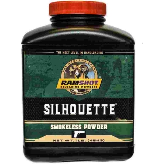 Ramshot Silhouette Handgun Powder 1 lbs