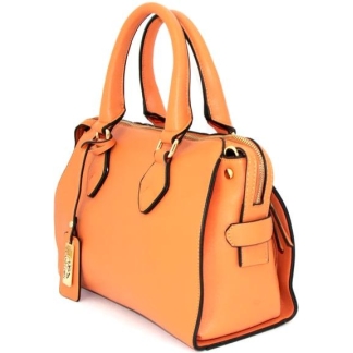 Cameleon Bella Concealed Carry Purse Orange