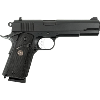 SDS MAC 1911 MEUSOC 45 ACP 5" PACHMYER GRIPS 2 8RD MAGS