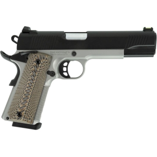 TISAS 1911 D10 SS/BLK 10MM 5" FO