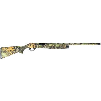 SDS Spandau S2 Mossy Oak Obsession Shotgun 12ga 3" Chamber 4rd Capacity 24" Barrel  Front Bead Sight