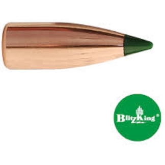 Sierra BlitzKing Rifle Bullets 6mm .243" 55 gr BLKG 500/ct