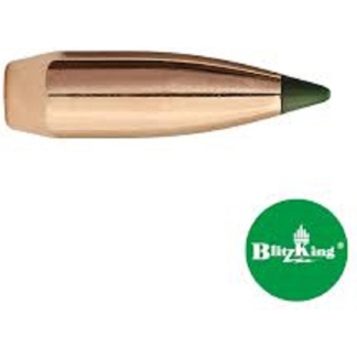 Sierra BlitzKing Rifle Bullets 6mm .243" 70 gr BLKG 500/ct