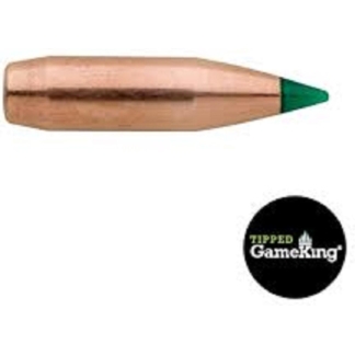 Sierra Tipped GameKing Rifle Bullets .22 cal .224" 64 gr High Velocity BT 100/ct