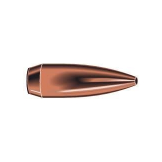 Speer Target Match Rifle Bullets .22 cal .224" 52 gr BTHPM 100/ct