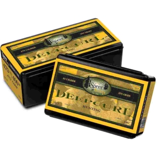 Speer Deep Curl Handgun Hunting Bullets .500 S&W .500" 350 gr DCSP 50/ct