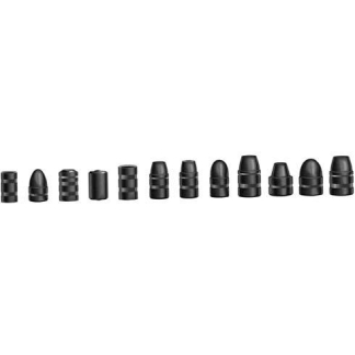 Speer Lead Handgun Bullets .32 cal .314" 98 gr LHBWC 1000/ct