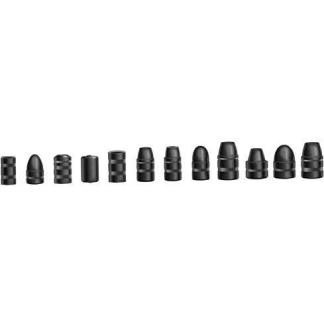 Speer Lead Handgun Bullets .45 Auto .452" 230 gr LRN 500/ct
