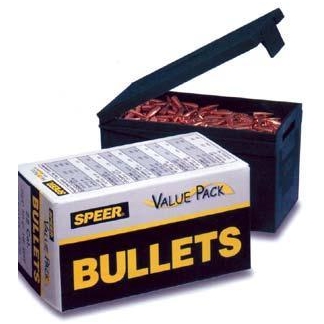 Speer TNT Rifle Bullets (Value Pack) .22 cal .224" 50 gr TNTHP 1000/ct