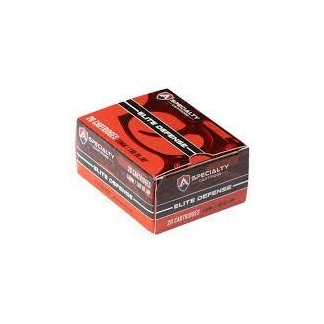 Atlanta Arms Elite Defense Handgun Ammunition .45 Colt 225gr JHP 20/ct