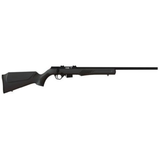 Rossi RB Rifle Series .17 HMR 5 rd 21" Barrel Magazine Black Stock