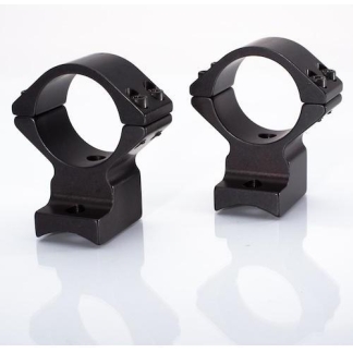 Talley Springfield 2020 Rimfire Scope Mounts 34mm High Black