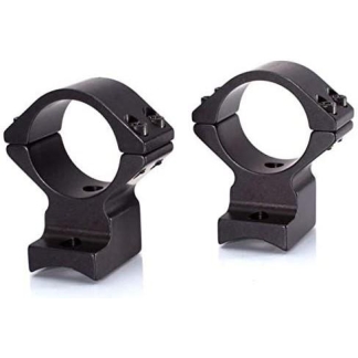 Talley Tikka T3 Scope Mounts T3X 1" Extra Low 2-Pack