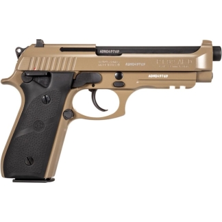 TAURUS PT92 9MM DA FDE FS 17+1