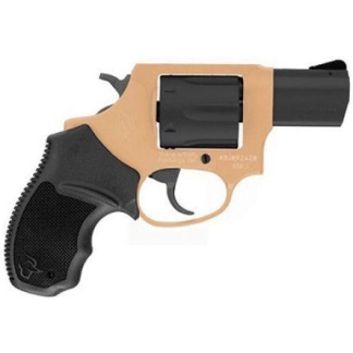 TAURUS 856 UL 38SP SABRE SAND