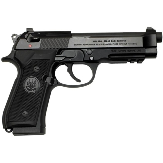 BERETTA 96A1 40S&W 12+1 4.9" PIC RAIL