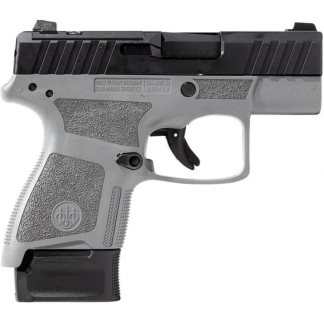 BERETTA APX A1 CARRY 9MM GRAY 2.9"