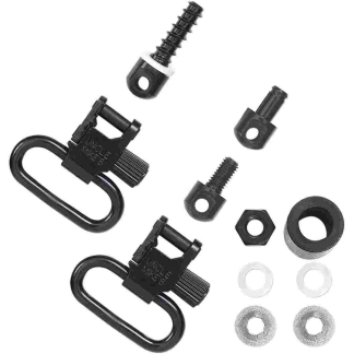 MICHAELS SWIVEL SET FOR MOST - SHOTGUN MAGAZINE CAPS & STOCK