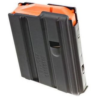 Ruger Rifle Magazine for SR556 Rifle .223 Rem/5.56mm 10/rds Black